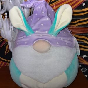 Maddox Squishmallows gnome NWT new 2022